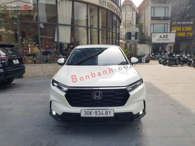 Xe Honda CRV L 2024