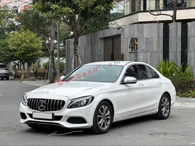 Xe Mercedes Benz C class C200 2018