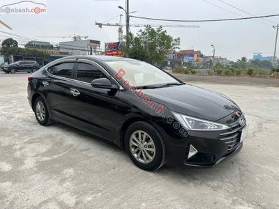 Xe Hyundai Elantra 1.6 MT 2020