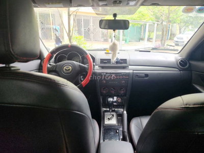 Bán xe Mazda 3 màu Bạc