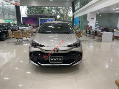 Xe Toyota Vios E CVT 2026
