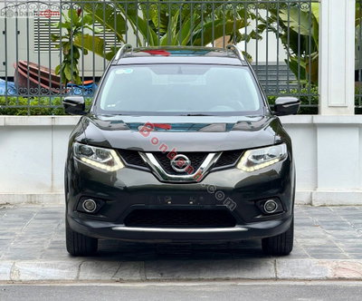 Xe Nissan X trail 2.5 SV 4WD Premium 2017