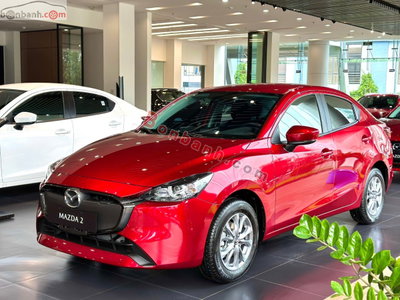 Xe Mazda 2 1.5 AT 2025
