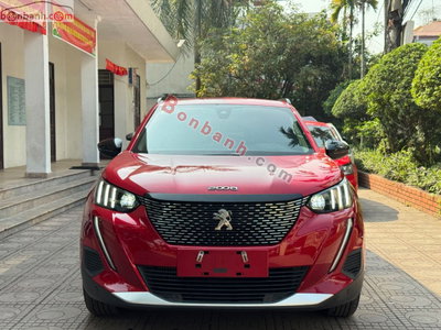 Xe Peugeot 2008 GT Line 1.2 AT 2021
