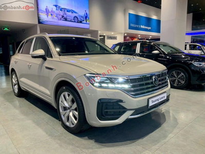 Xe Volkswagen Touareg Luxury 2.0 TSI 2023