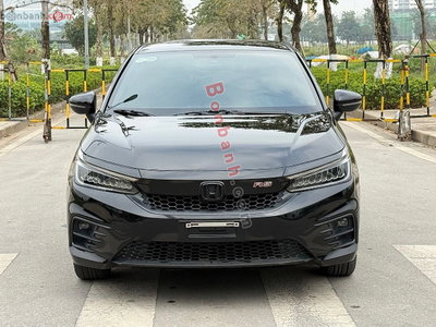 Xe Honda City RS 1.5 AT 2022