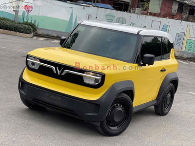 Xe VinFast VF3 Plus 2025