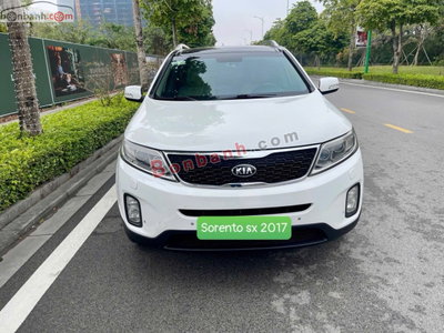 Xe Kia Sorento DATH 2017