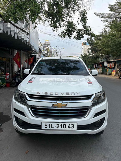 Chevrolet Trailblazer 2.5L AT LT DSL