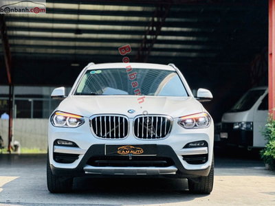 Xe BMW X3 xDrive20i xLine 2021