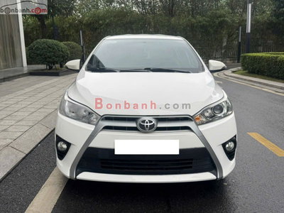 Xe Toyota Yaris 1.5G 2016