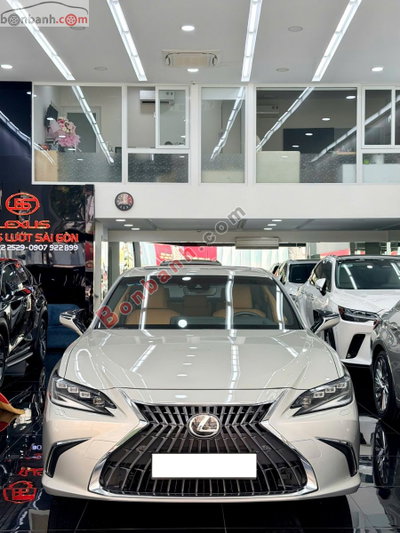 Xe Lexus ES 250 2022
