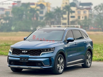 Xe Kia Sorento Signature 2.2 AT AWD 6S 2020