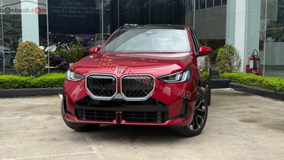 Xe BMW X3 xDrive20i M Sport 2025
