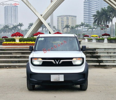 Xe VinFast VF3 Plus 2025