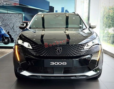 Xe Peugeot 3008 Premium 2025