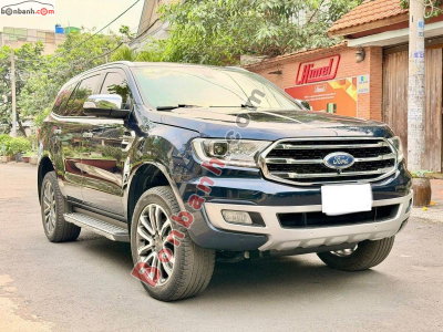 Xe Ford Everest Titanium 2.0L 4x2 AT 2020