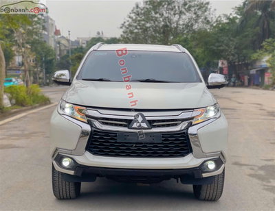 Xe Mitsubishi Pajero Sport 3.0G 4x2 AT 2017