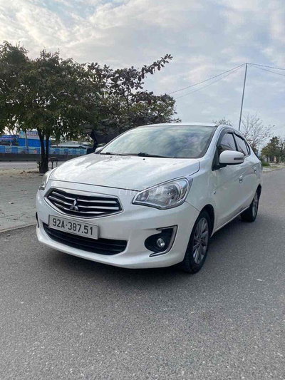 Mitsubishi Attrage 2018 1.2 CVT - 99000 km