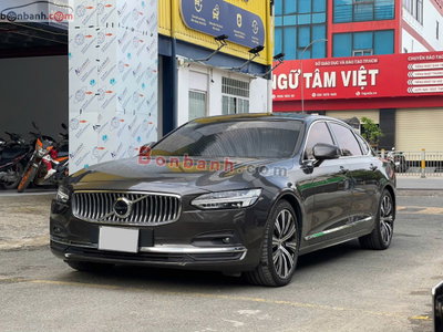 Xe Volvo S90 LWB Ultimate B6 AWD 2022