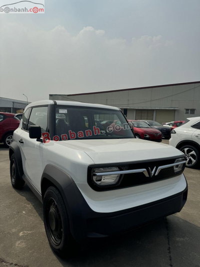 Xe VinFast VF3 Plus 2025