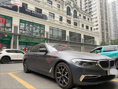 Xe BMW 5 Series 530i Luxury Line 2019