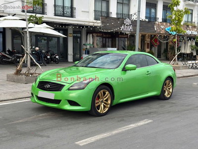 Xe Infiniti G37 3.7 AT 2009