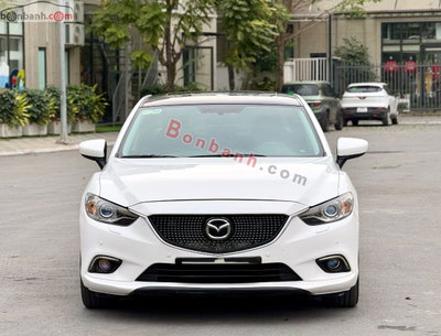 Xe Mazda 6 2.5 AT 2015