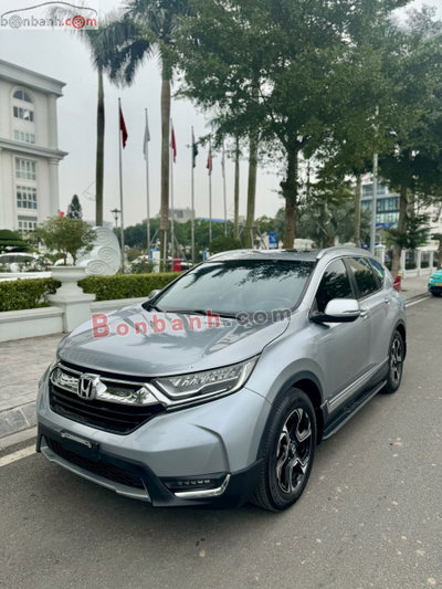 Xe Honda CRV L 2018