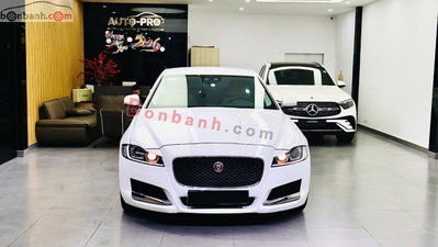 Xe Jaguar XF 2.0 AT 2016