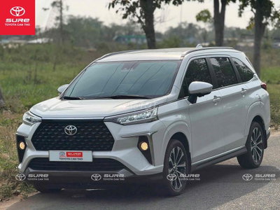 Toyota Veloz Cross Top 2025