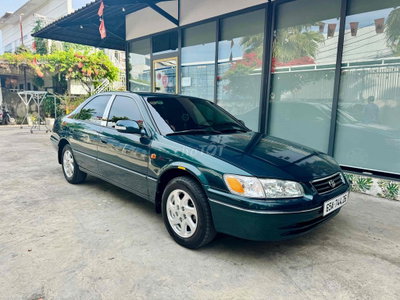 Toyota Camry 2001 GLi 2.2 MT Hàng cọp siêu tầm✅