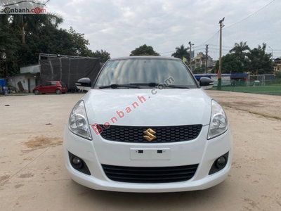 Xe Suzuki Swift Special 2016