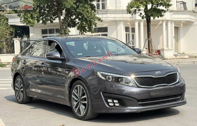 Xe Kia Optima 2.0 AT 2015