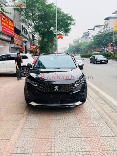 Xe Peugeot 3008 AL 2021