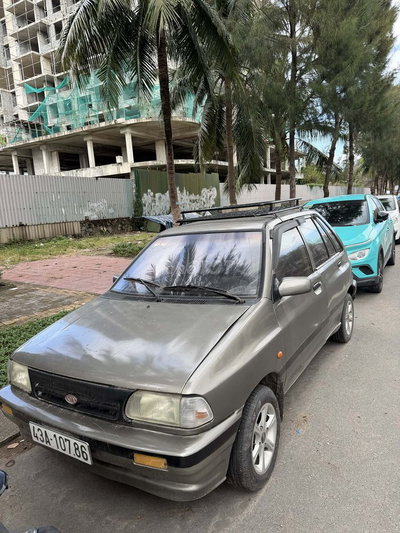 KIA CD5 1999 Xám
