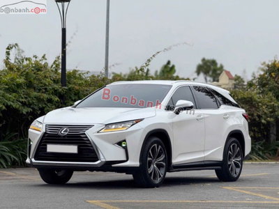 Xe Lexus RX 350L 2018