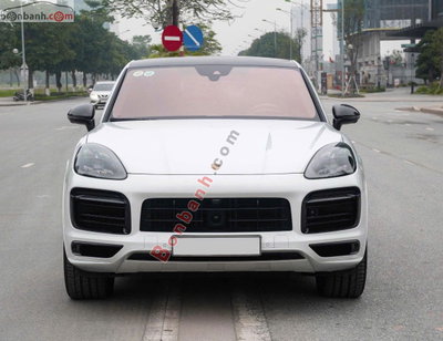 Xe Porsche Cayenne S 2021