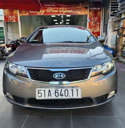 Kia Forte Xám Số sàn