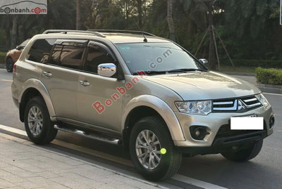 Xe Mitsubishi Pajero Sport D 4x2 MT 2016