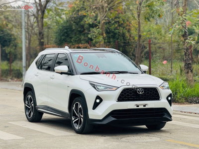 Xe Toyota Yaris Cross HEV 1.5 CVT 2023