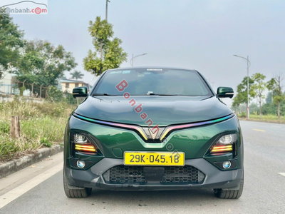 Xe VinFast VF6 Plus 2024
