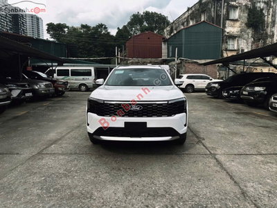 Xe Ford Territory Titanium 1.5 AT 2026
