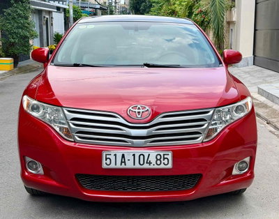 Toyota Venza 2010 đăng ký 2011 nhập Mỹ 2.7L full