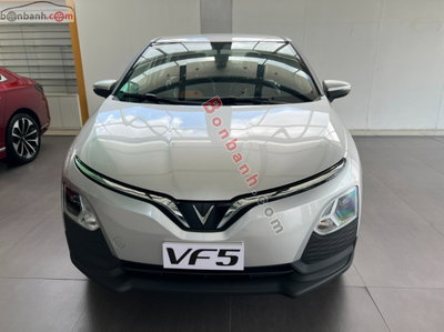 Xe VinFast VF5 Plus 2025
