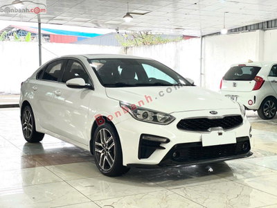 Xe Kia Cerato 1.6 AT Luxury 2019