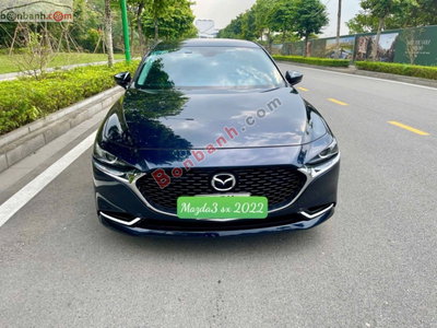 Xe Mazda 3 1.5L Luxury 2022