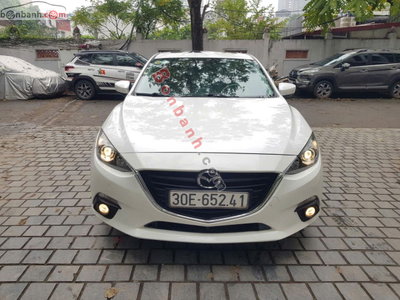 Xe Mazda 3 1.5 AT 2016