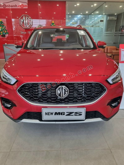 Xe MG ZS Luxury 1.5 AT 2WD 2025