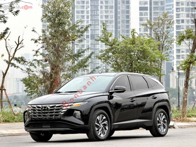 Xe Hyundai Tucson 2.0 AT CRDi Đặc biệt 2024